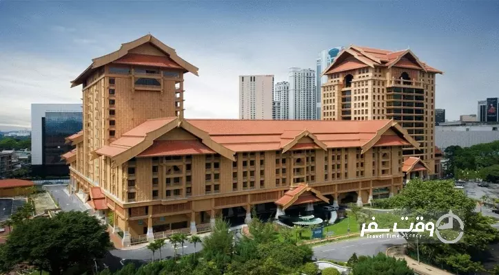 هتل رویال چولان کوالالامپور